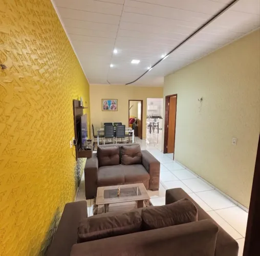 VS 87 CASA DISPONÍVEL NO BOMFIM