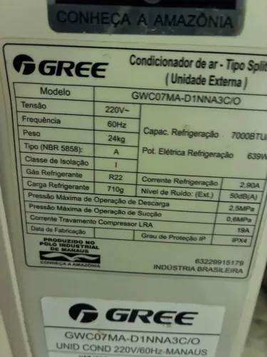 Ar condicionado