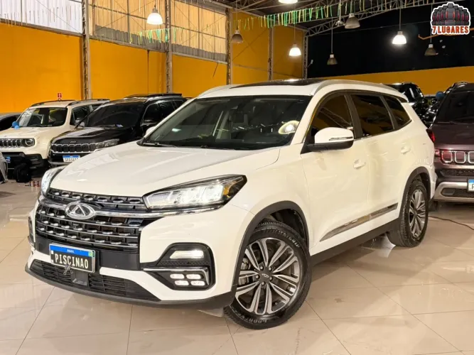 Chery Tiggo 8 MAX Drive 1.6 Turbo Aut. 2024