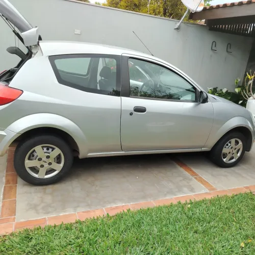 Ford KA 1.0 8v/1.0 8V ST Flex 3P 2009