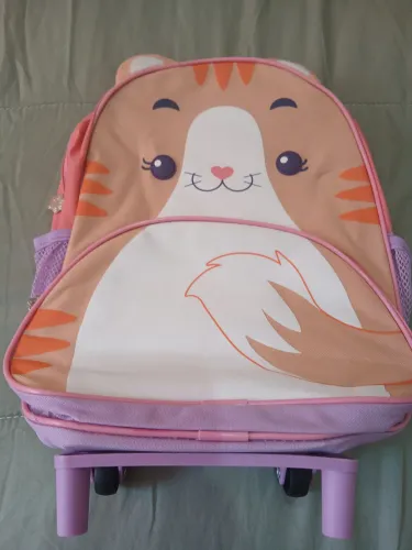 Mochila infantil nunca usada