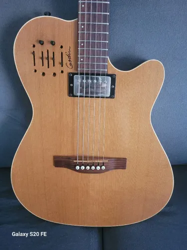 Violão Godin A6 Ultra Regulado