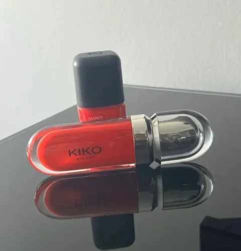conjunto kiko milano esmalte e gloss 13