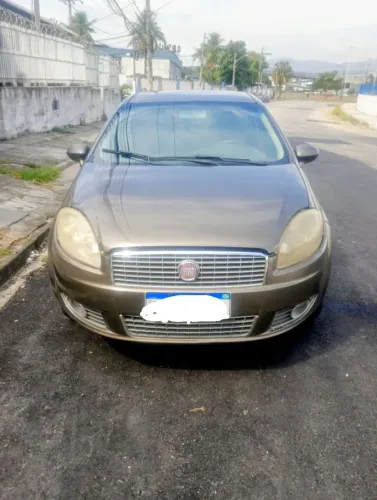 Fiat Linea LX 1.9/ 1.8 Flex 16V 4P 2010
