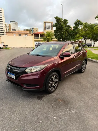 Honda HR-V LX 1.8 Flexone 16V 5P Aut. 2017