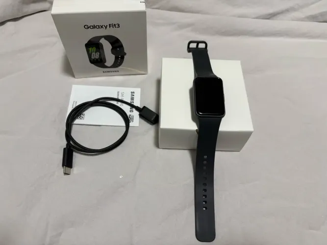 Relógio Galaxy Fit3