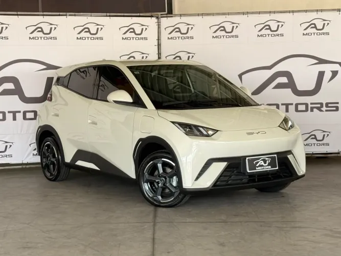 BYD Dolphin Mini (Elétrico) 2025