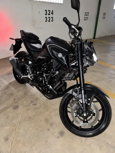 Yamaha MT-03 321/abs 22/23