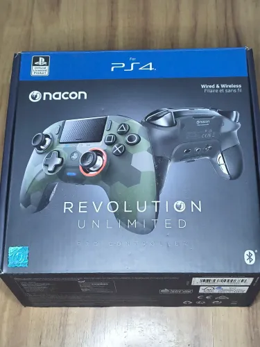 Controle Pró PS4/PC Nacon