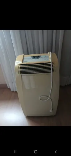 Ar condicionado portátil