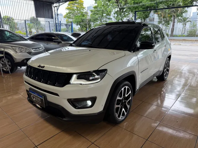 Jeep Compass Limited 2.0 4X2 Flex 16V Aut. 2019
