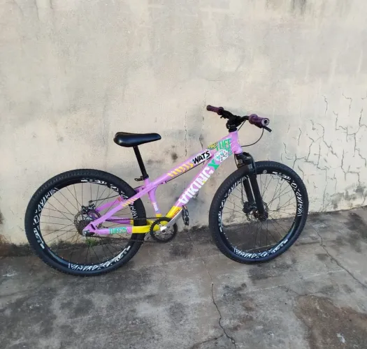 Bicicleta aro 26 viking X
