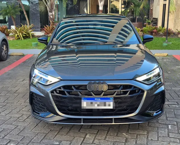 Audi A3 Sportb. Performance Black 2.0 S-tron. 2026