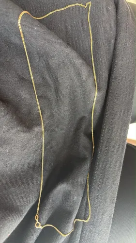 Cordão de ouro