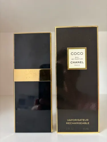Perfume coco chanel eau de parfum