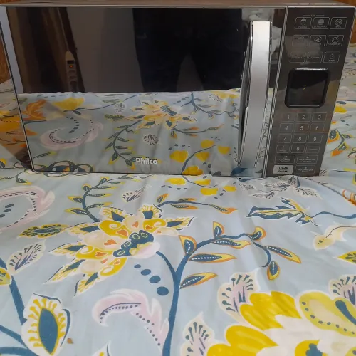 Vendo Micro-ondas PHILCO 25 Litros Telefone * WhatsApp Boa Viagem 