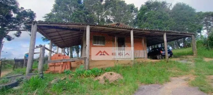 Sítio com 2 casas à venda, 40000 m² por R$ 750.000 - Guararema - São Miguel Arcanjo/SP