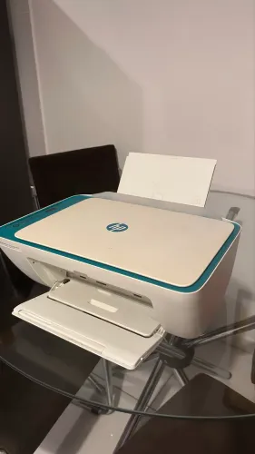 Impressora HP