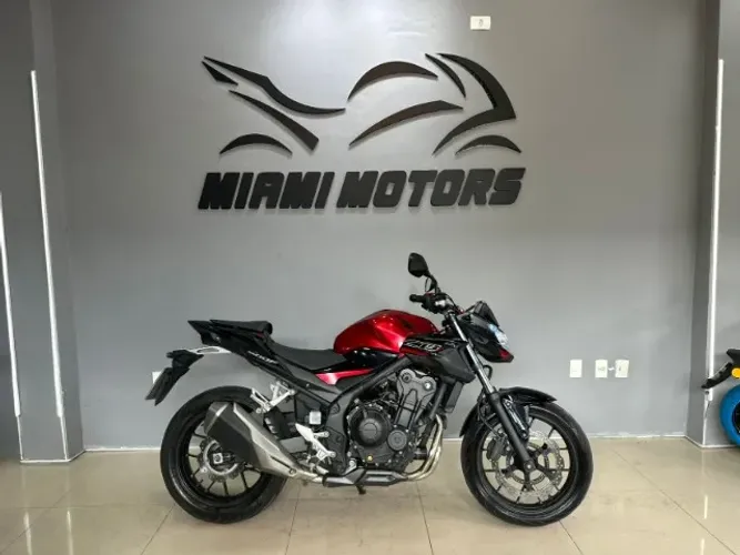 CB 500F
