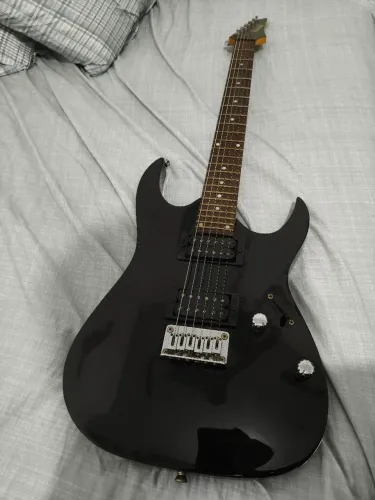 Guitarra Ibanez gio Preta