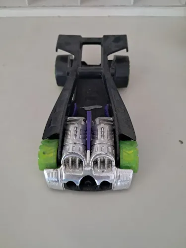 Acceleracers hiperpood