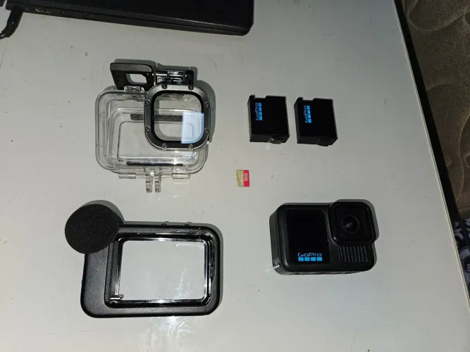 GoPro Hero 13 Black - Caixa Estanque original + Media Mod