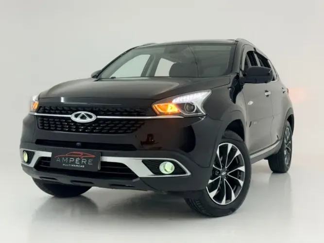 Chery Tiggo 7 TXS 1.5 16V Turbo Flex Aut. 2022