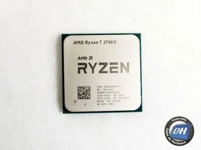 Ryzen 7 3700x em excelente estado de conservação!!