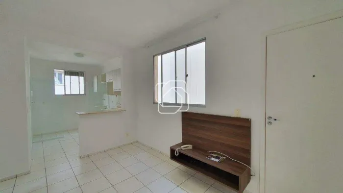 Apartamento em Itu para aluguel Parque das Indústrias - SP | 2 quartos Área total 64,52 m²
