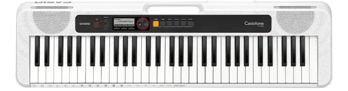 Teclado Casio Casiotone CT-S200 com Sustain 