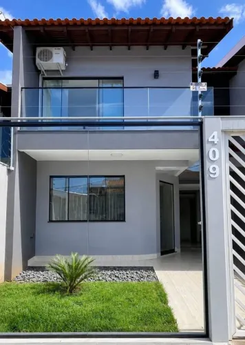 Sobrado com 2 quartos à Venda, Vila Planalto - Campo Grande