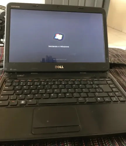 Notebook Dell