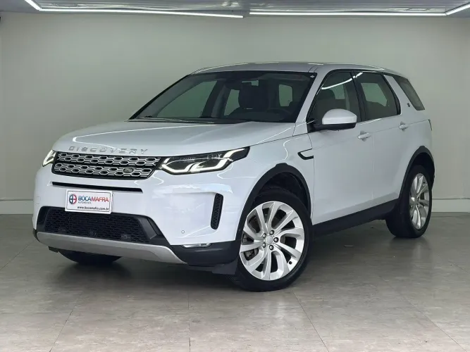 Land Rover Discovery Sport SE 2.0 4X4 Aut. 2020