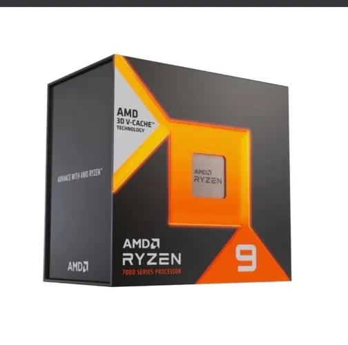 Ryzen 9 7950X3D