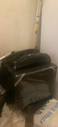 Bag para motoboy 