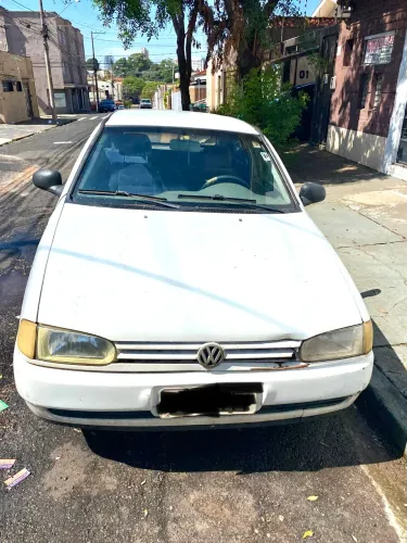 Volkswagen Gol Geração II Special 1.0 8V 58cv Gasolina Mec. 2P 2000