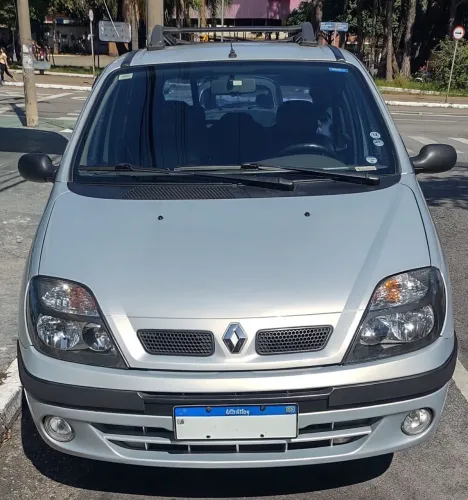 Renault Scenic RT/auth/auth/kids Hi-flex 1.6 16V 2003