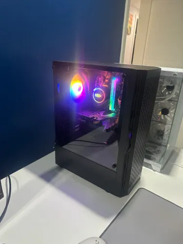 Computador Gamer na Promoção! RTX2060/16GB de RAM/ Ryzen 5