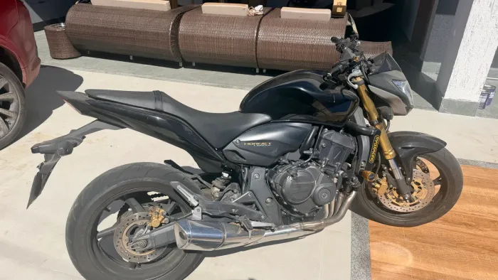 Hornet CB 600 F