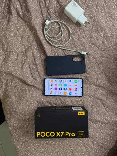 Poco X7 Pro