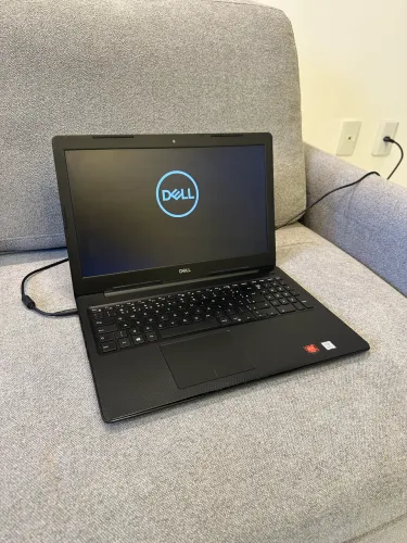 Notebook DELL core i7 // Placa VÍDEO DEDICADA // SSD 256GB