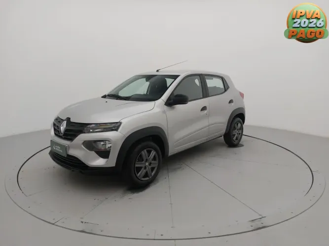 Renault Kwid 1.0 Zen 2026