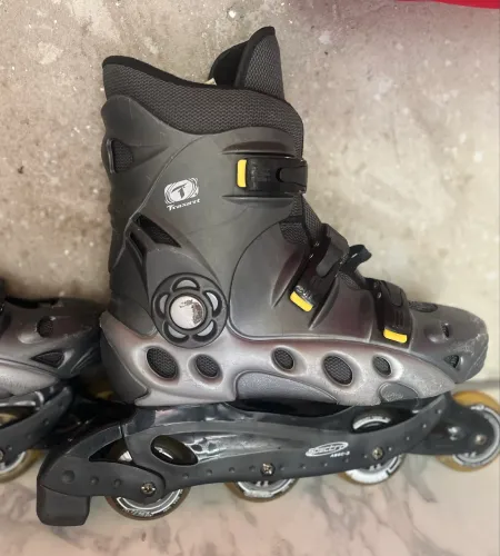 Patins in-line 4 rodas