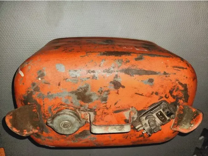 Tanque de Combustível de Barco