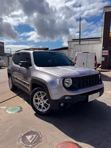 Jeep Renegade Sport 1.8 4X2 Flex 16V Aut. 2021