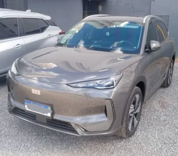 Geely EX5 MAX (elétrico) 2026