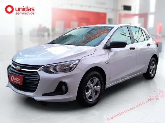 Chevrolet Onix Hatch 1.0 12V Flex Mec. 4P 2025