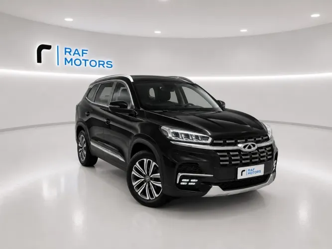 Chery Tiggo 8 TXS 1.6 Turbo Tgdi AUT 2023