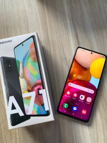 Samsung A71 128GB