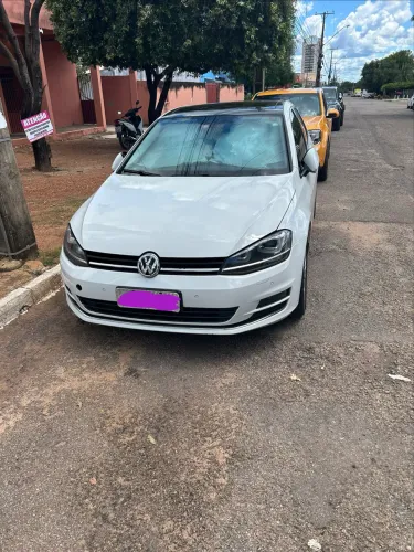 Volkswagen Golf Highline 1.4 TSI Total Flex Aut. 2016